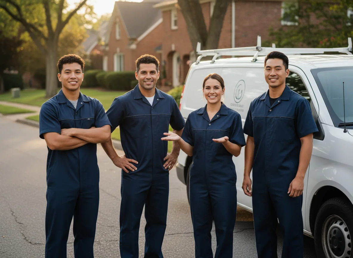 Home Gutter Service company in Columbiaville, MI